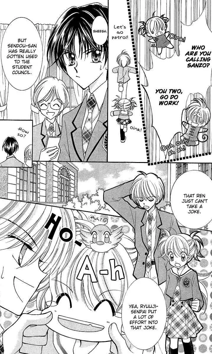 Saint Dragon Girl Miracle Chapter 9 10